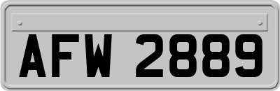 AFW2889