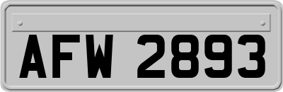 AFW2893