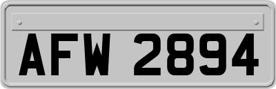AFW2894