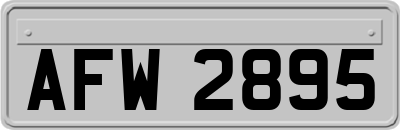 AFW2895