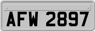 AFW2897
