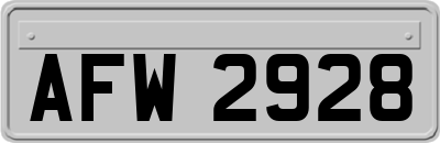 AFW2928