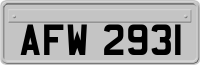 AFW2931