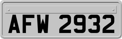 AFW2932