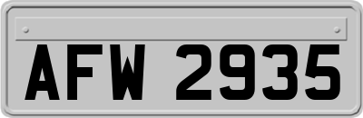 AFW2935