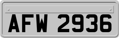 AFW2936