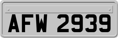 AFW2939