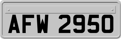 AFW2950