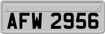 AFW2956