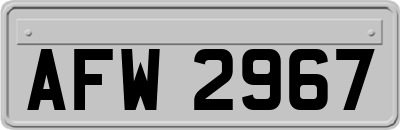 AFW2967