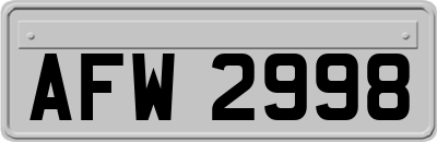 AFW2998