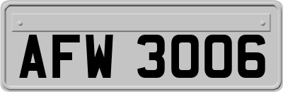 AFW3006