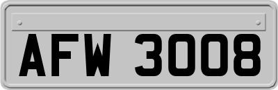 AFW3008