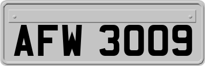 AFW3009
