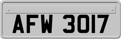 AFW3017