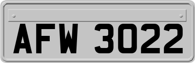 AFW3022