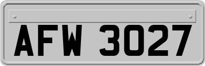 AFW3027