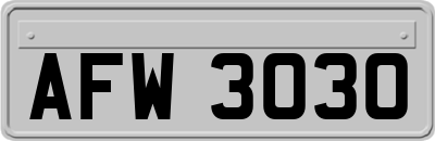 AFW3030