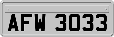 AFW3033