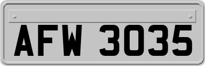 AFW3035
