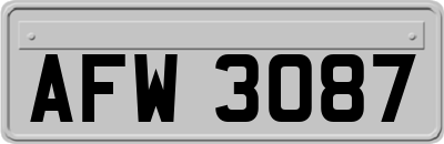 AFW3087