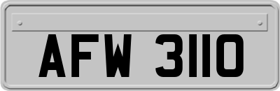 AFW3110