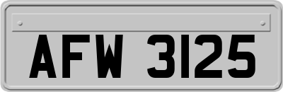 AFW3125