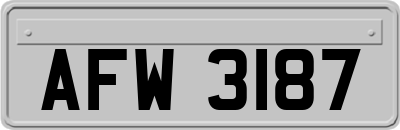 AFW3187