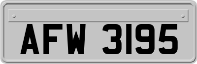 AFW3195