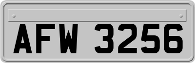 AFW3256