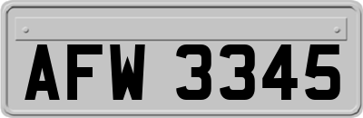 AFW3345