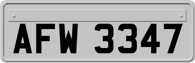 AFW3347