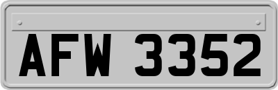 AFW3352