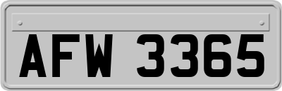 AFW3365