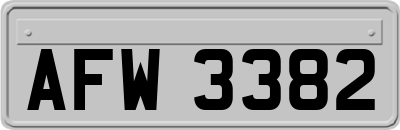 AFW3382