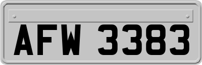 AFW3383