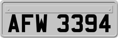 AFW3394