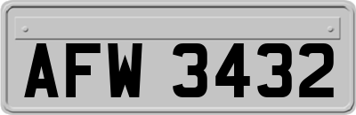 AFW3432
