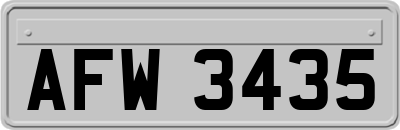 AFW3435