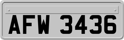 AFW3436