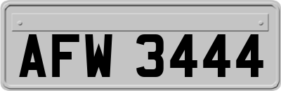 AFW3444
