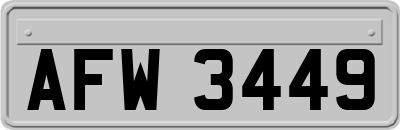 AFW3449