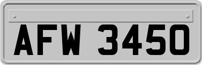AFW3450