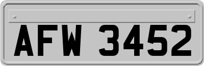 AFW3452
