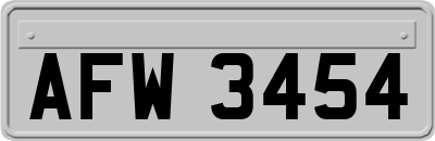AFW3454