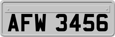AFW3456