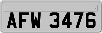 AFW3476