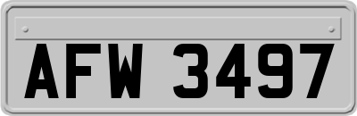 AFW3497