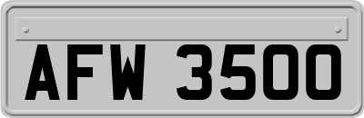 AFW3500