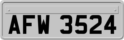 AFW3524